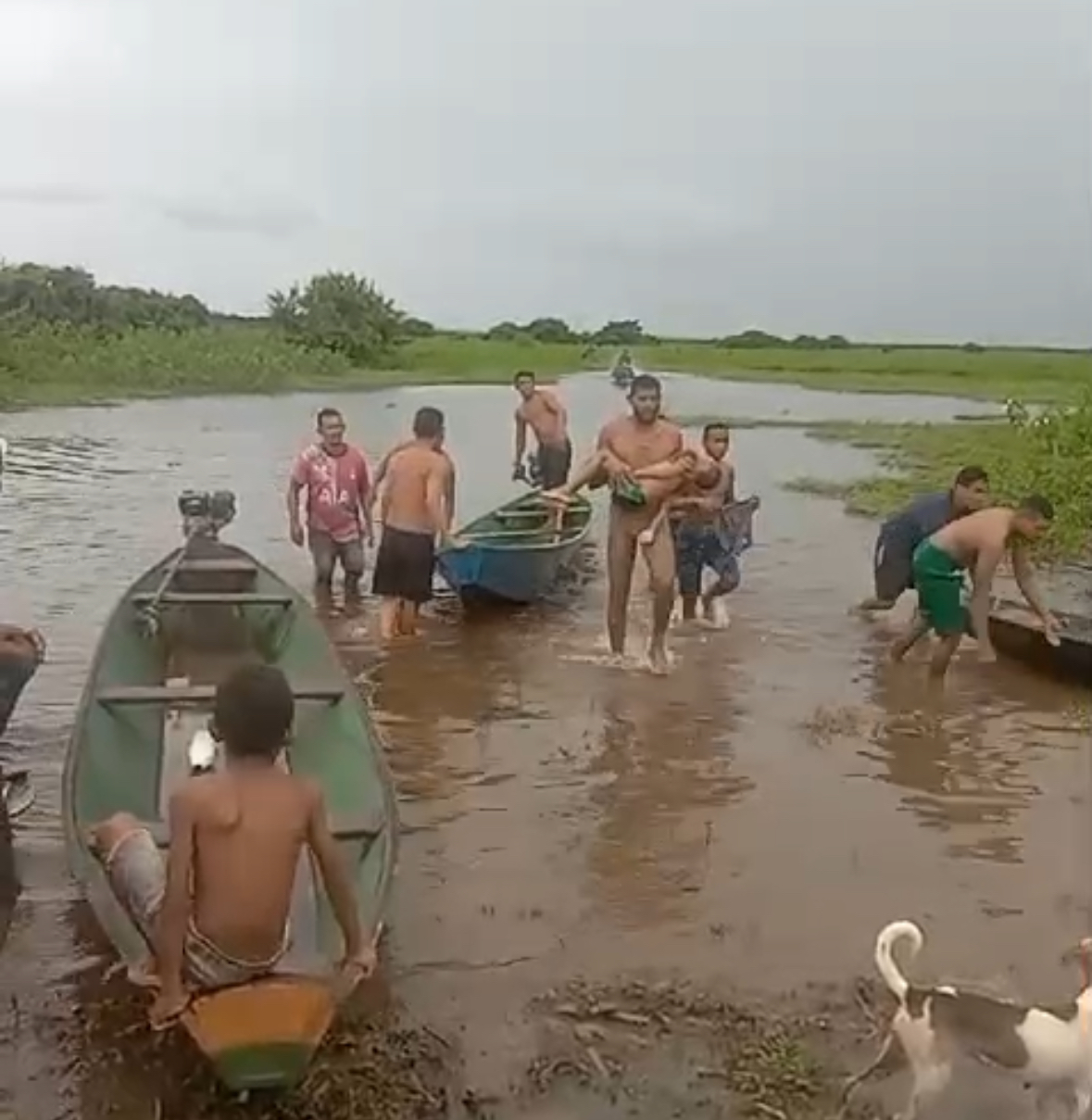 Crianças morrem afogadas em Turilândia no interior do Maranhão