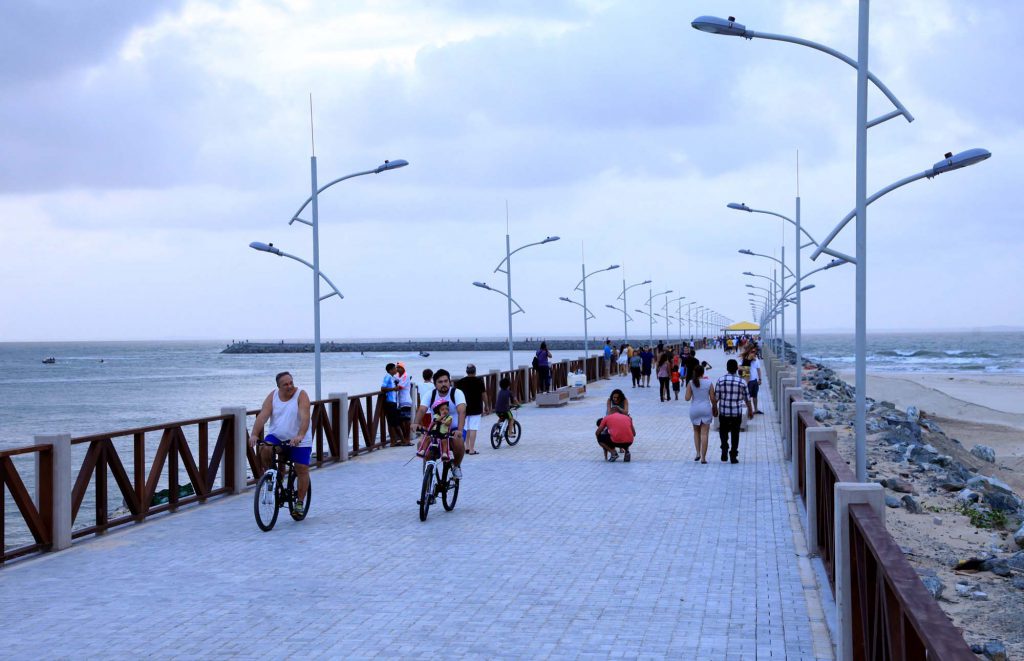 Espigão Costeiro da Ponta d'Areia