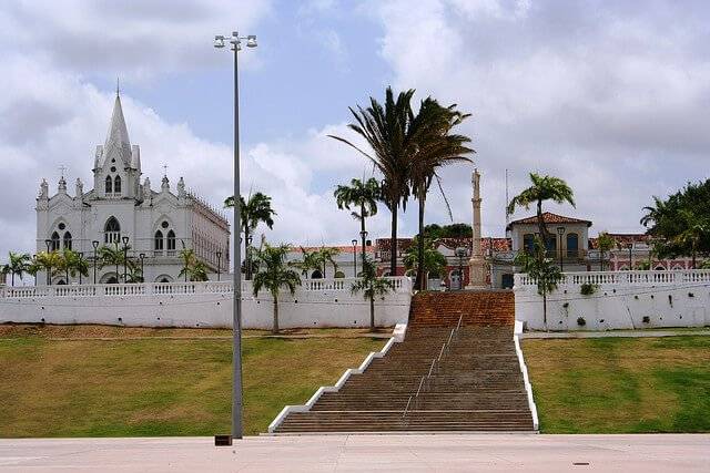 Praça Gonçalves Dias