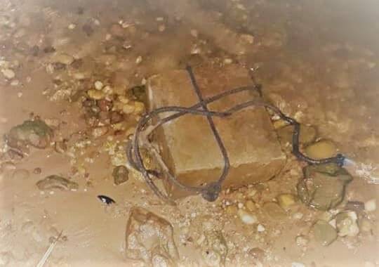 Homem é morto e jogado no Rio Tocantins com pedra amarrada no Pé em Imperatriz-MA