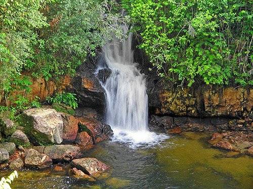 Cachoeira do Boqueirão, Icatu - MA