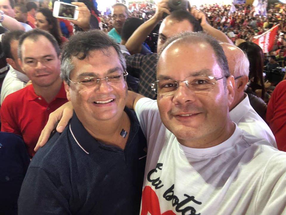 Rogério Cafeteira oficializa candidatura a Deputado Estadual em convenção na capital São Luís