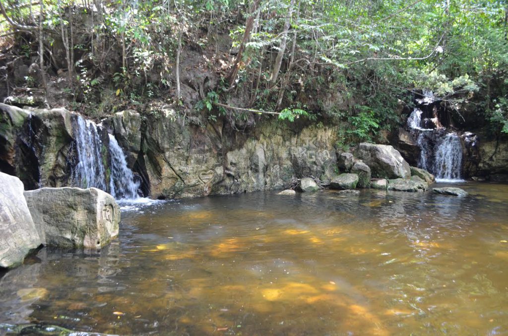 Cachoeira do Boqueirão, Icatu - MA