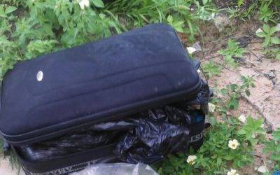 Corpo de Maranhense é encontrado dentro de mala em Florianópolis (SC)