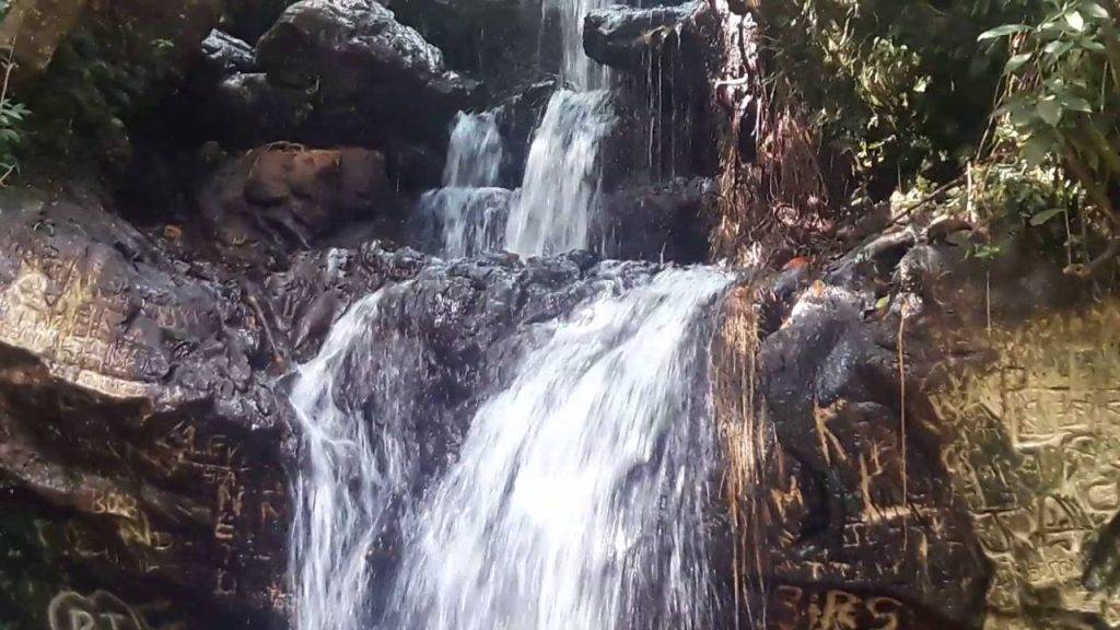 Cachoeira do Boqueirão, Icatu - MA