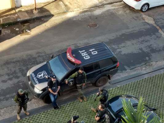 Líder de quadrilha que aplicava golpes em deputados via WhatsApp é preso em São Luís