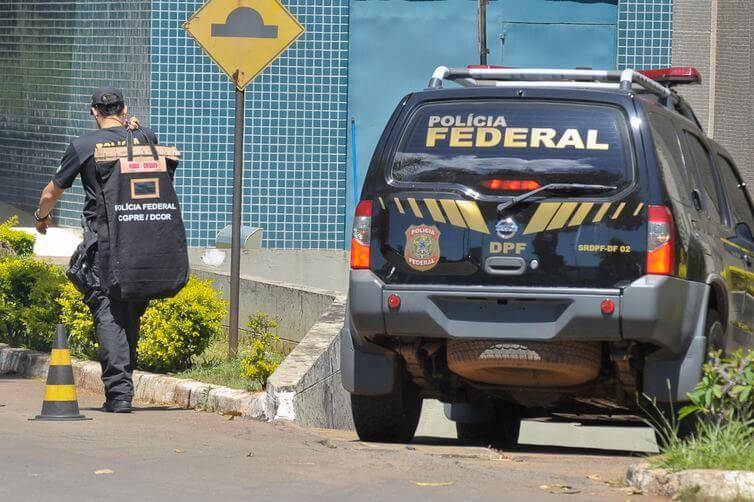 Operação da PF reprime crimes contra a Previdência no Maranhão