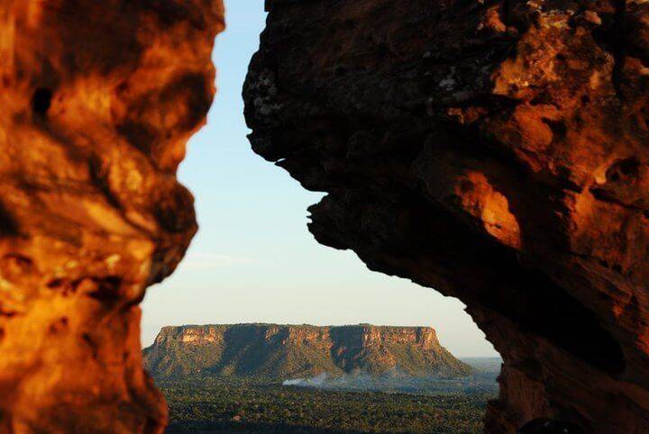 Sarney Filho destaca a importância do Parque Nacional da Chapada das Mesas