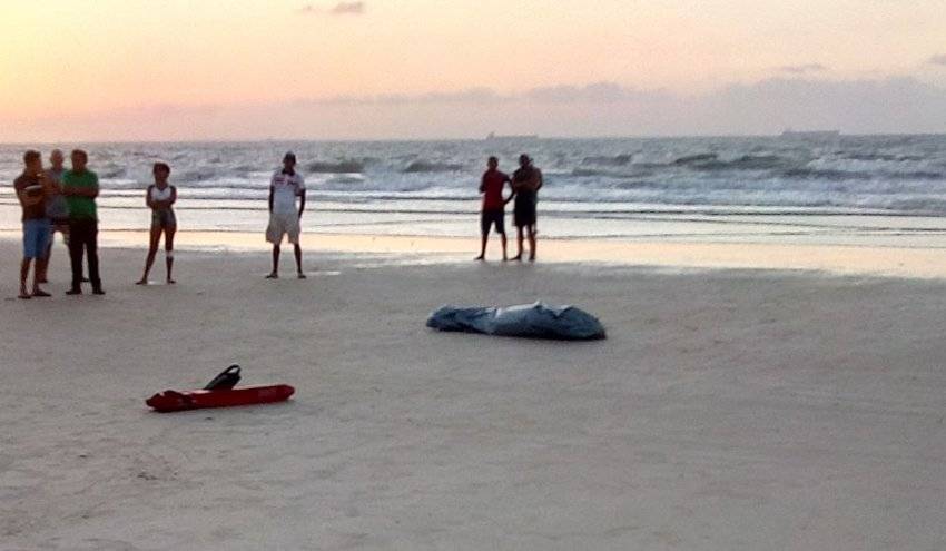 Encontrado corpo do segundo adolescente que se afogou em praia do Maranhão
