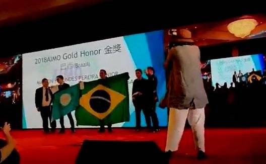 Alunos do Maranhão conquistam prêmio mundial