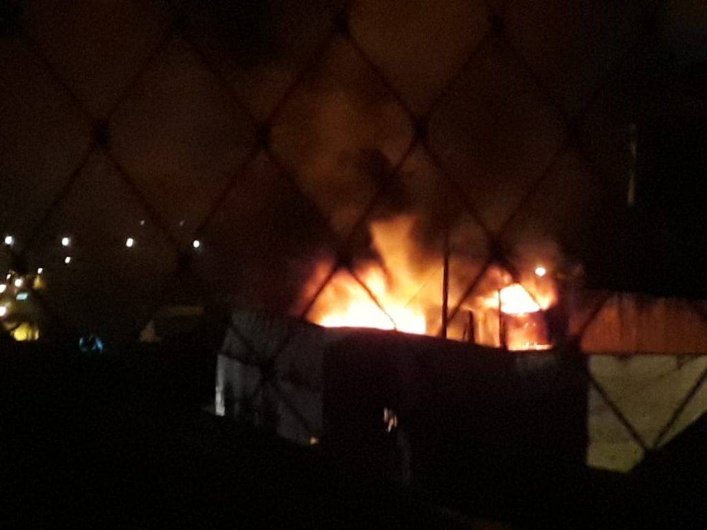 Pane em gerador provoca incêndio no Hospital Centro Médico em São Luís