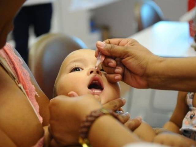 Mais de 20 municípios do Maranhão não atingiram meta de vacinação contra pólio e sarampo