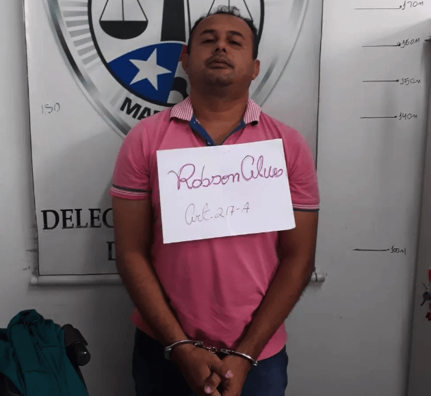 Homem é preso acusado de violentar e engravidar menor  de 13 anos no Maranhão