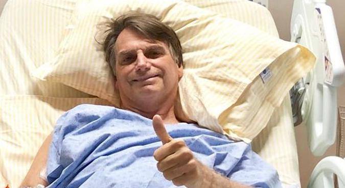 Bolsonaro recebe alta da UTI e vai para unidade de cuidados semi-intensivos