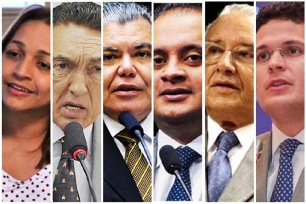 Pesquisa Ibope para o Senado no Maranhão: Edison Lobão, 25%; Sarney Filho, 23%; Eliziane Gama, 23%