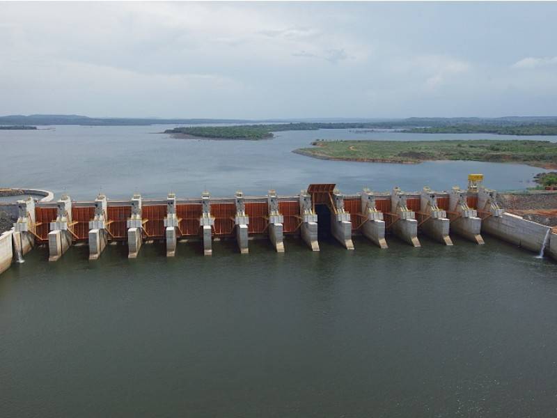 CESTE comunica sobre o aumento da vazão do Rio Tocantins
