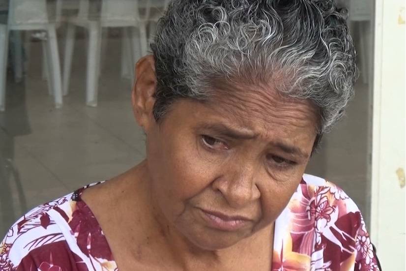 Idosa morre sem receber atendimento na porta de um hospital no Maranhão