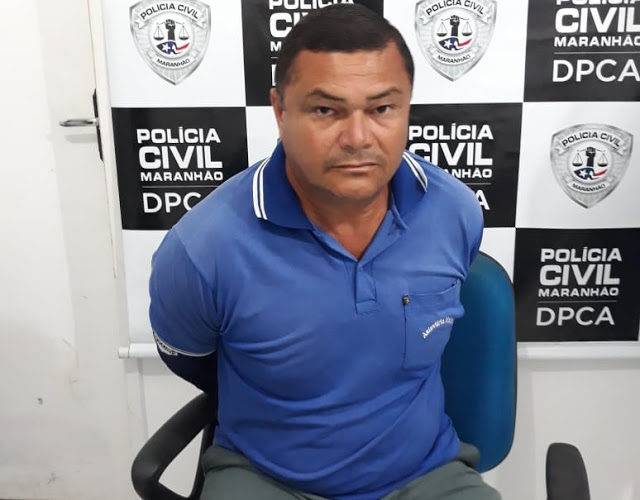 Pai estupra filha de 6 anos e filma tudo no Maranhão