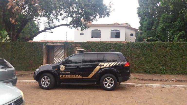 Polícia Federal faz buscas na casa de ex-prefeita de Açailândia (MA)