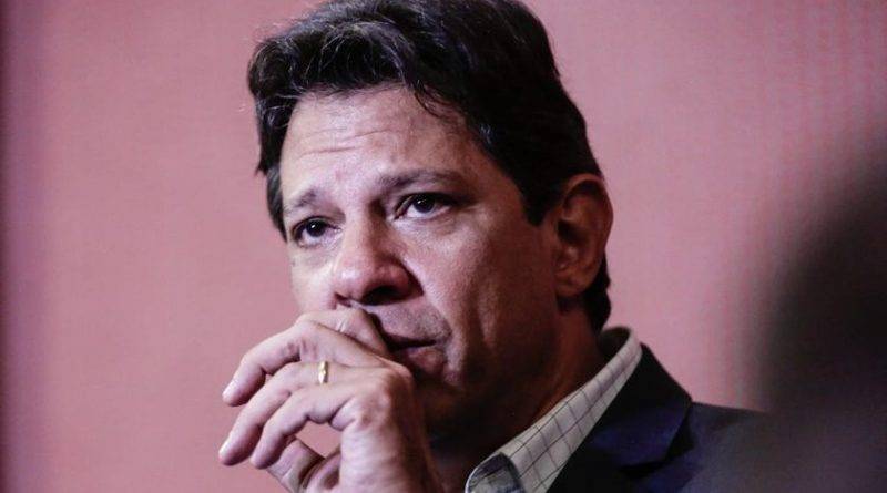 TSE suspende propaganda de Haddad com informação falsa sobre Bolsonaro