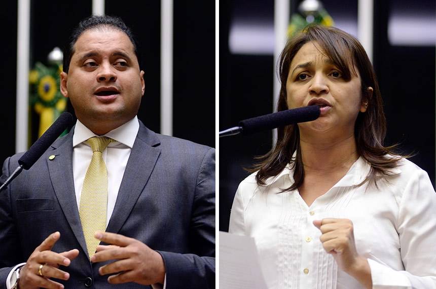 Weverton e Eliziane são eleitos para o Senado no Maranhão