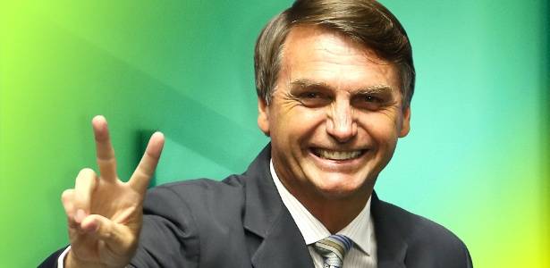 Cenário hoje é Bolsonaro eleito, a dúvida é qual vai ser a diferença, diz presidente do Ibope