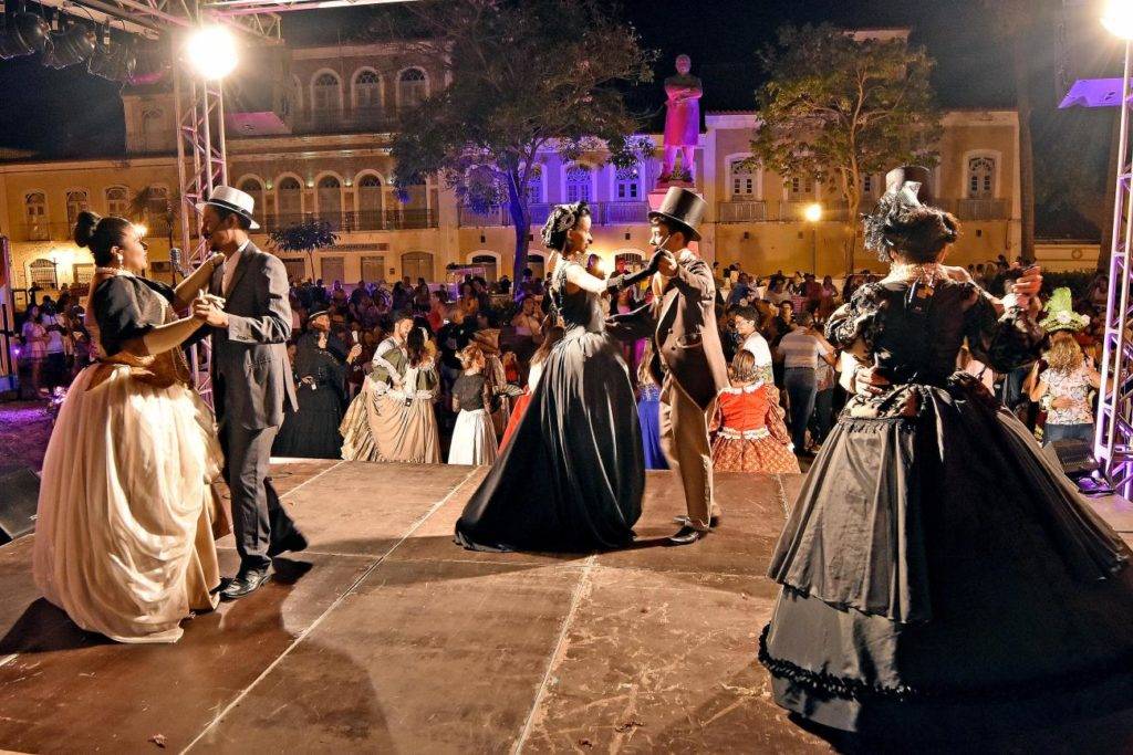 Peça teatral retratará a cultura ludovicense nesta sexta-feira (19) no Centro Histórico de São Luís