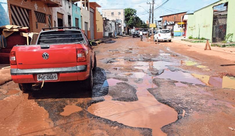Ministério Público solicita pavimentação de ruas da Cidade Operária em São Luís (MA) no prazo de 30 dias