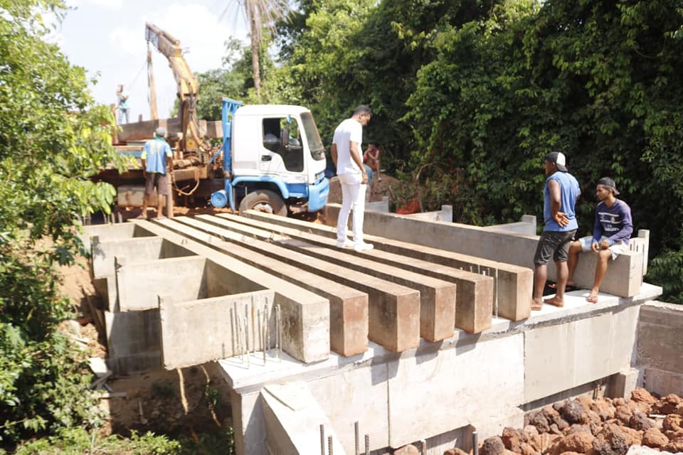 Prefeito prova que com execução direta de uma obra pode economizar até 500% do dinheiro público que seria gasto