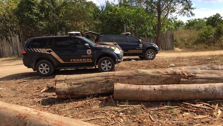 Policiais Rodoviários são afastados por envolvimento com transporte ilegal de madeira no Maranhão