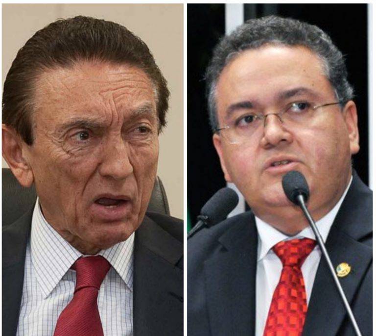 Roberto Rocha e Lobão votaram a favor do aumento dos salários dos Ministros do STF