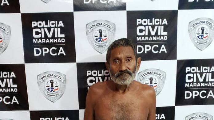 Homem é preso em flagrante após estuprar criança de 11 anos em São Luís