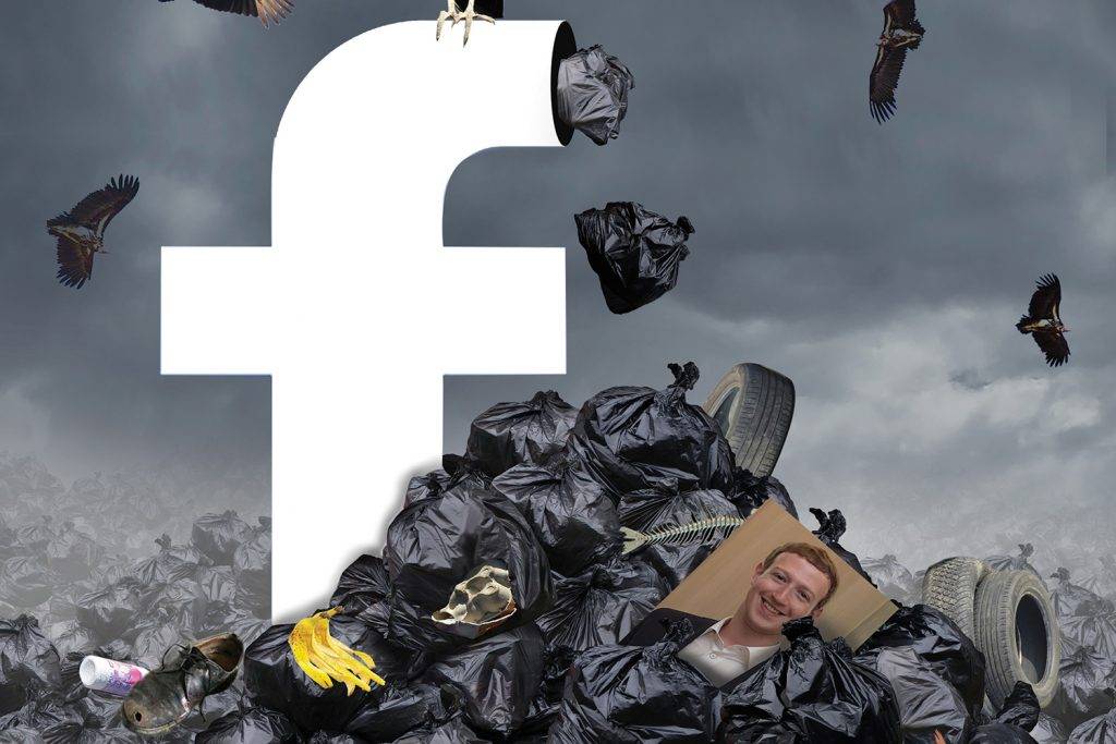 Facebook cedeu dados pessoais dos usuários a gigantes da tecnologia, revela jornal