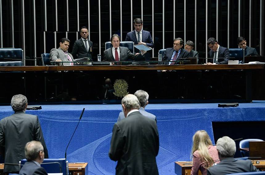 Senado autoriza empréstimo de US$ 35 milhões de dólares para o Maranhão