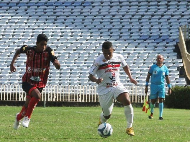 Copa do Nordeste Sub-20: Fora de Casa Moto Club é goleado pelo River-PI