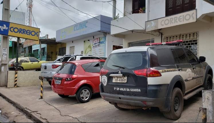 Agências dos Correios é assaltada no Anjo da Guarda em São Luís (MA)
