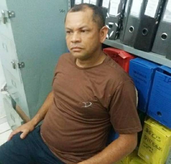 Pai é preso suspeito de estuprar a própria filha no Maranhão