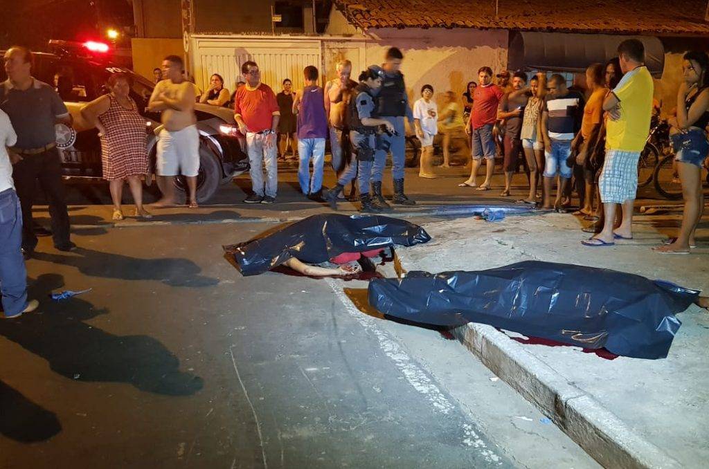 Cinco homicídios marcam noite sangrenta em Imperatriz no Maranhão