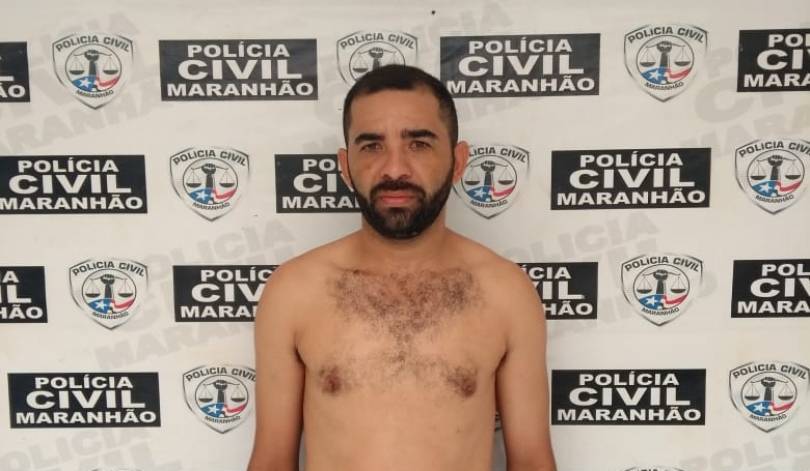 Padrasto é preso dentro de motel acusado de estuprar enteada no Maranhão