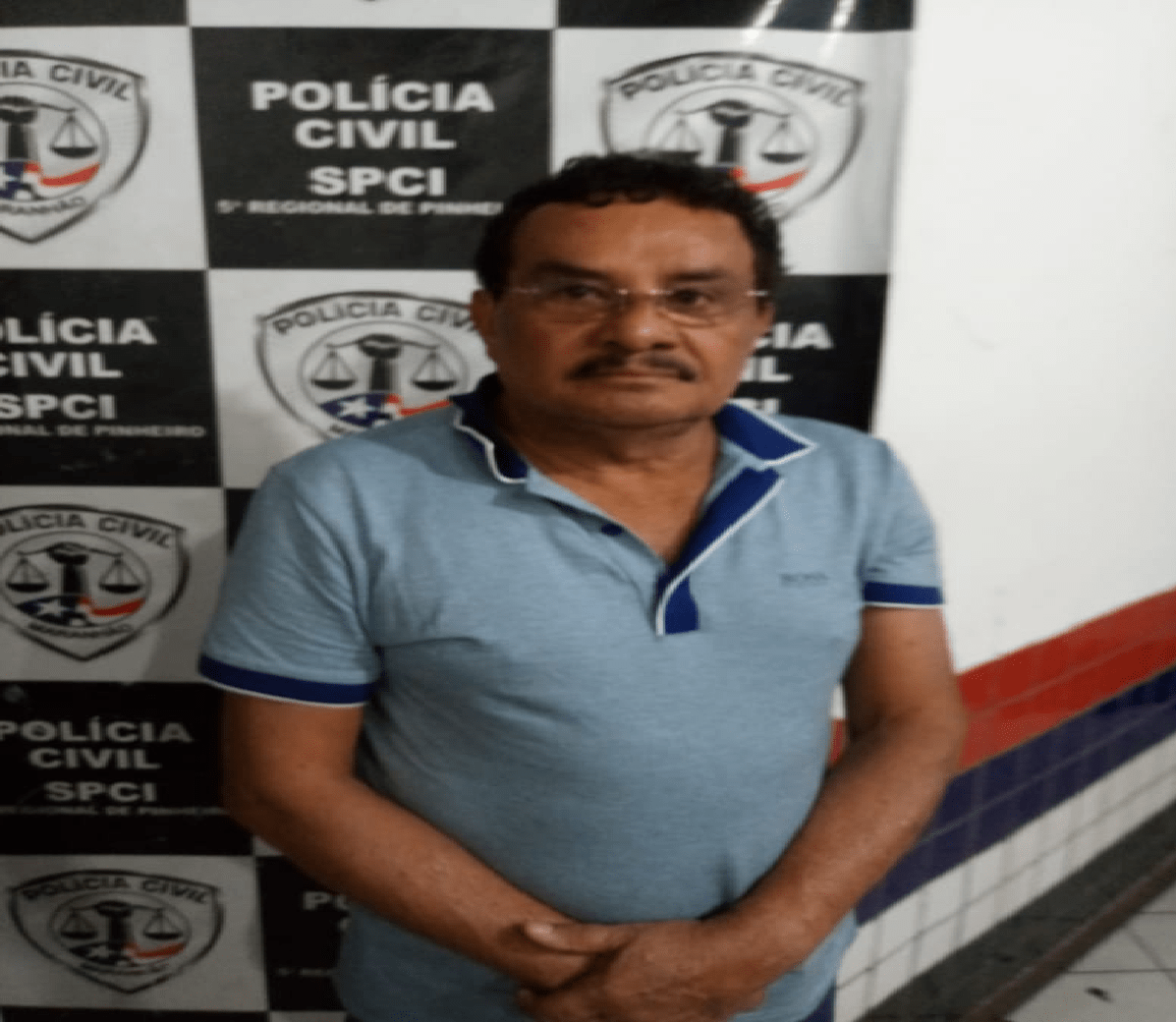 Prefeito é preso por desacato a autoridade no Maranhão