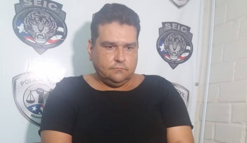 “Gordinho Ostentação” acusado de aplicar golpes em vários estado é preso no MA