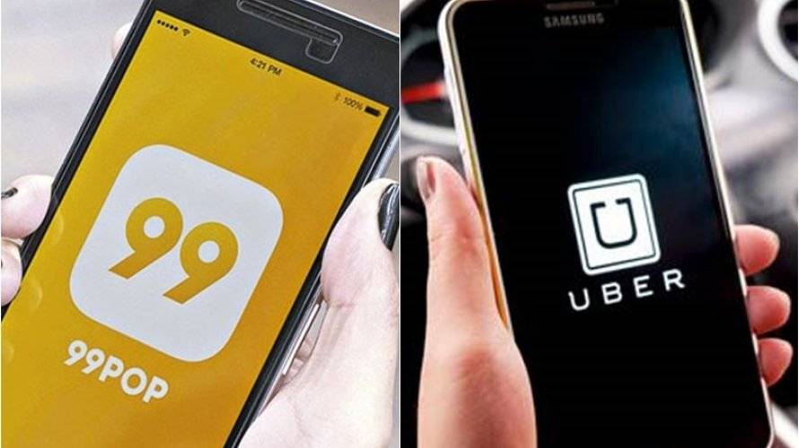 Câmara de São Luís aprova regulamentação do Uber sem limitar quantidade de veículos