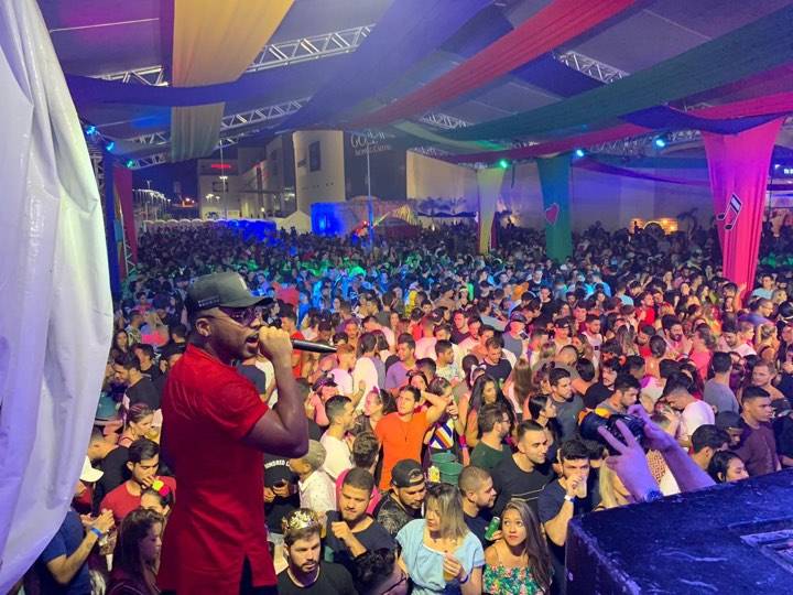 Baile da Prometida vai arrastar milhares de foliões neste sábado em São Luís (MA)