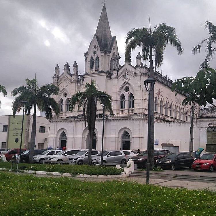 Igreja de Nossa Senhora dos Remédios é a única no estilo Gótico no Maranhão