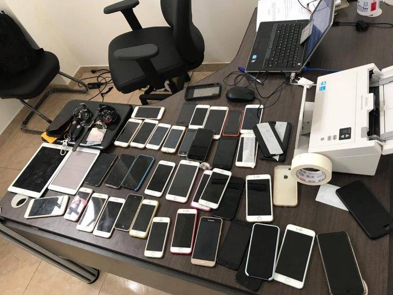 Homem é preso com 40 iphones roubados no pré-carnaval em São Luís