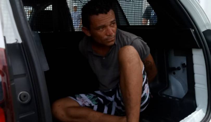 Neto é preso suspeito de matar a própria avó no Maranhão