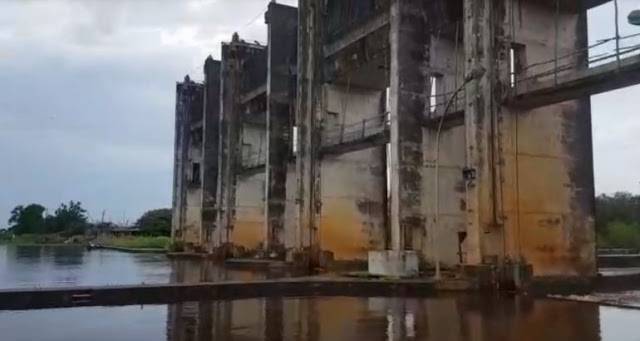Deputados alertam para perigo de tragédia com barragem em Pinheiro
