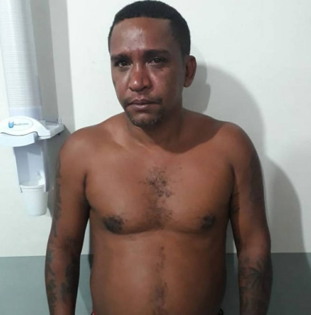Líder de facção é preso no Maranhão