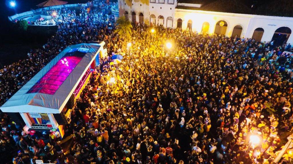 Justiça poderá bloquear verbas municipais para o Carnaval em São Luís (MA)