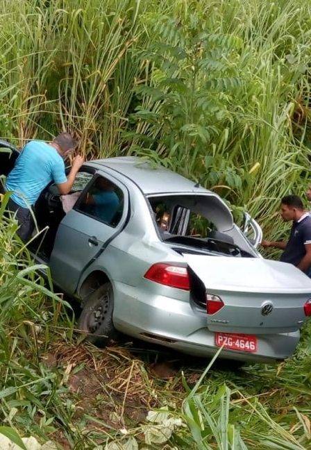 Acidente envolvendo táxi deixa cinco pessoas mortas no Maranhão